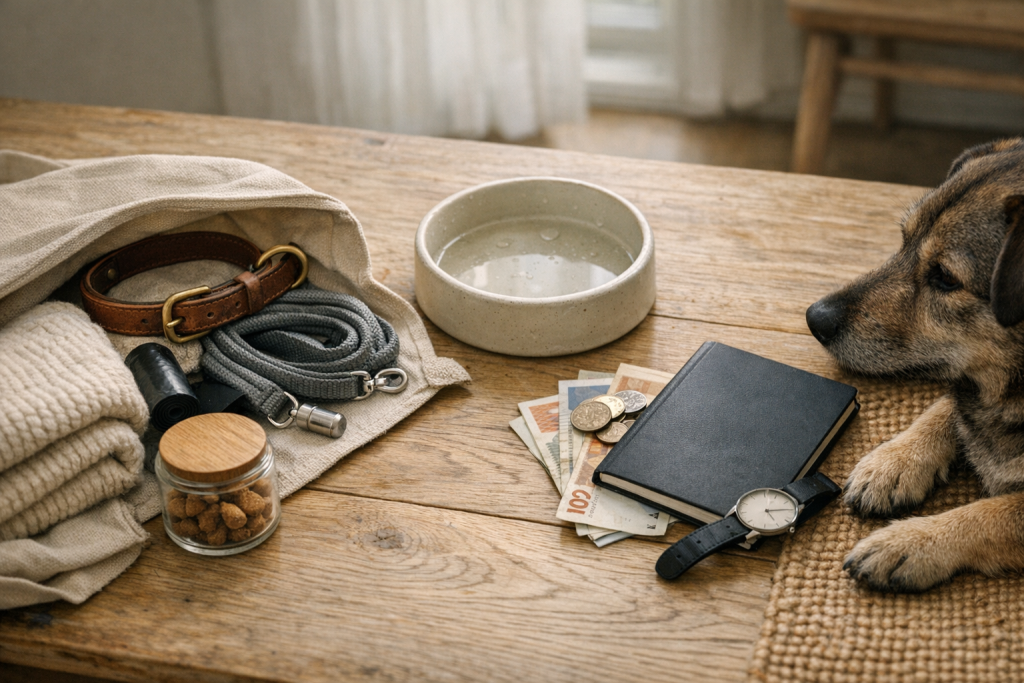 Feriepasning uden mavepine: sådan finder du den rigtige hundepasning (og prisen giver mening)