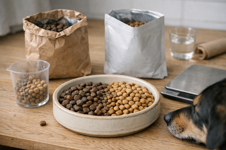 Foderskift uden maveballade: Min konkrete plan (og hvad du gør, hvis maven siger fra)