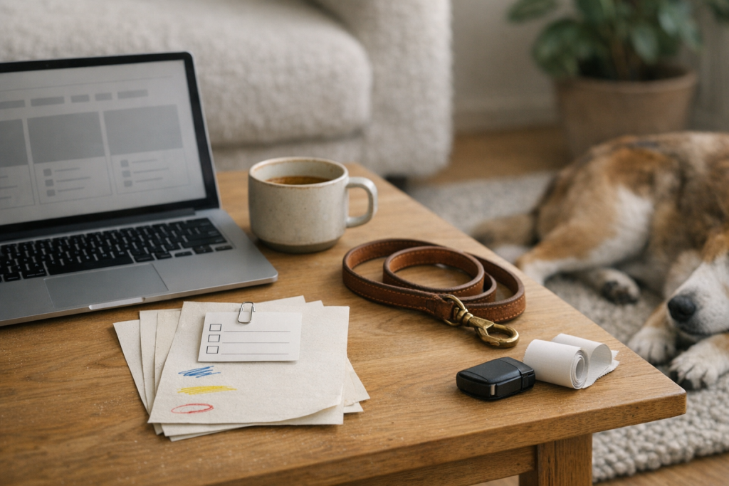 Hundeforsikring uden hovedpine: min 15-minutters metode til at sammenligne priser og vilkår i 2026