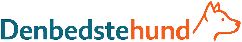 Denbedstehund Logo