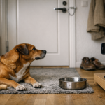 Når din hund går i panik alene: en rolig plan fra 10 sekunder til 2 timer