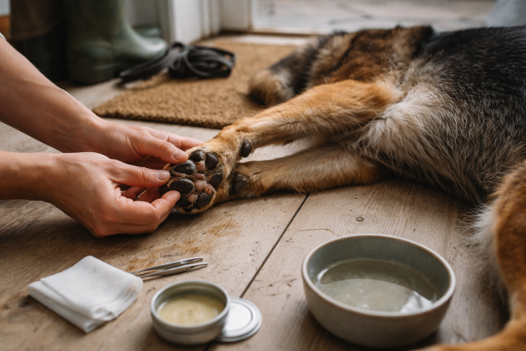 Poteslik der aldrig stopper: min rolige fejlfinding, før det bliver værre