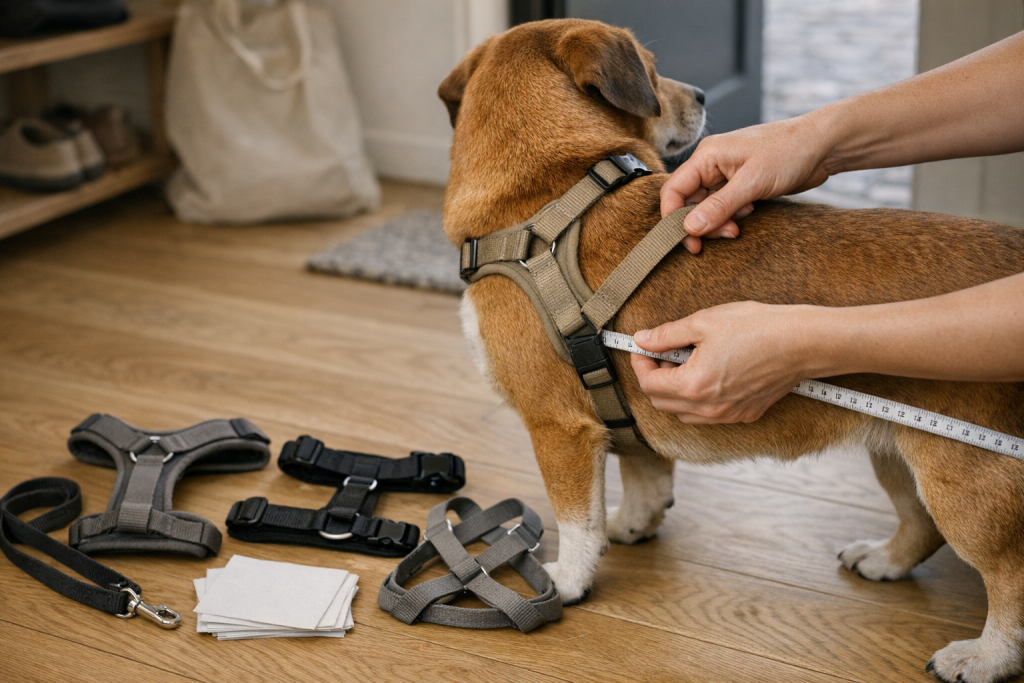 Selen der gør gåturen rarere: min pasform-test, måleguide og fejlfinding
