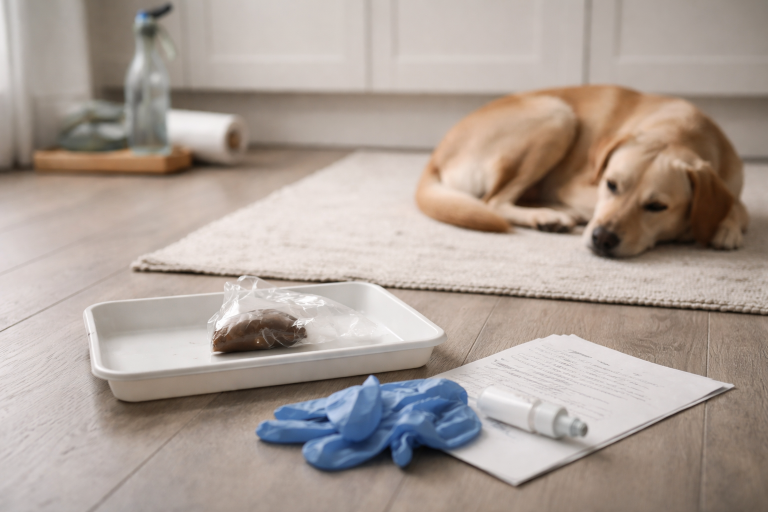 Giardia hos hund uden panik: sådan kender du symptomerne, får behandling og laver en rengøringsplan der holder