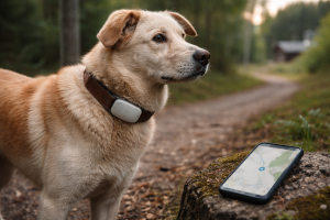GPS til hund uden fejlkøb: min rolige købsguide til batteri, dækning og abonnement
