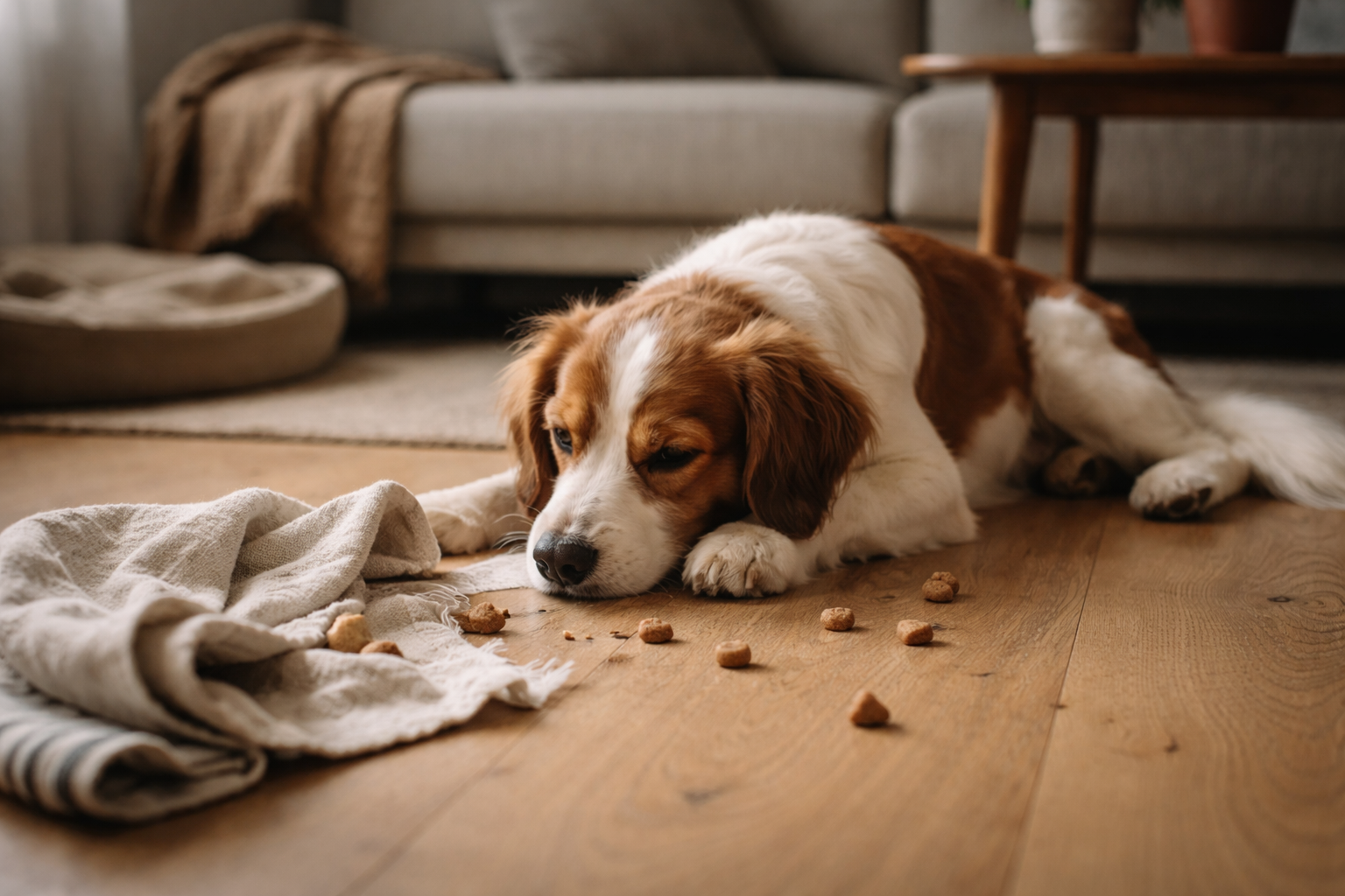 Hjernetræning på stuegulvet: 25 indendørs lege der faktisk trætter din hund