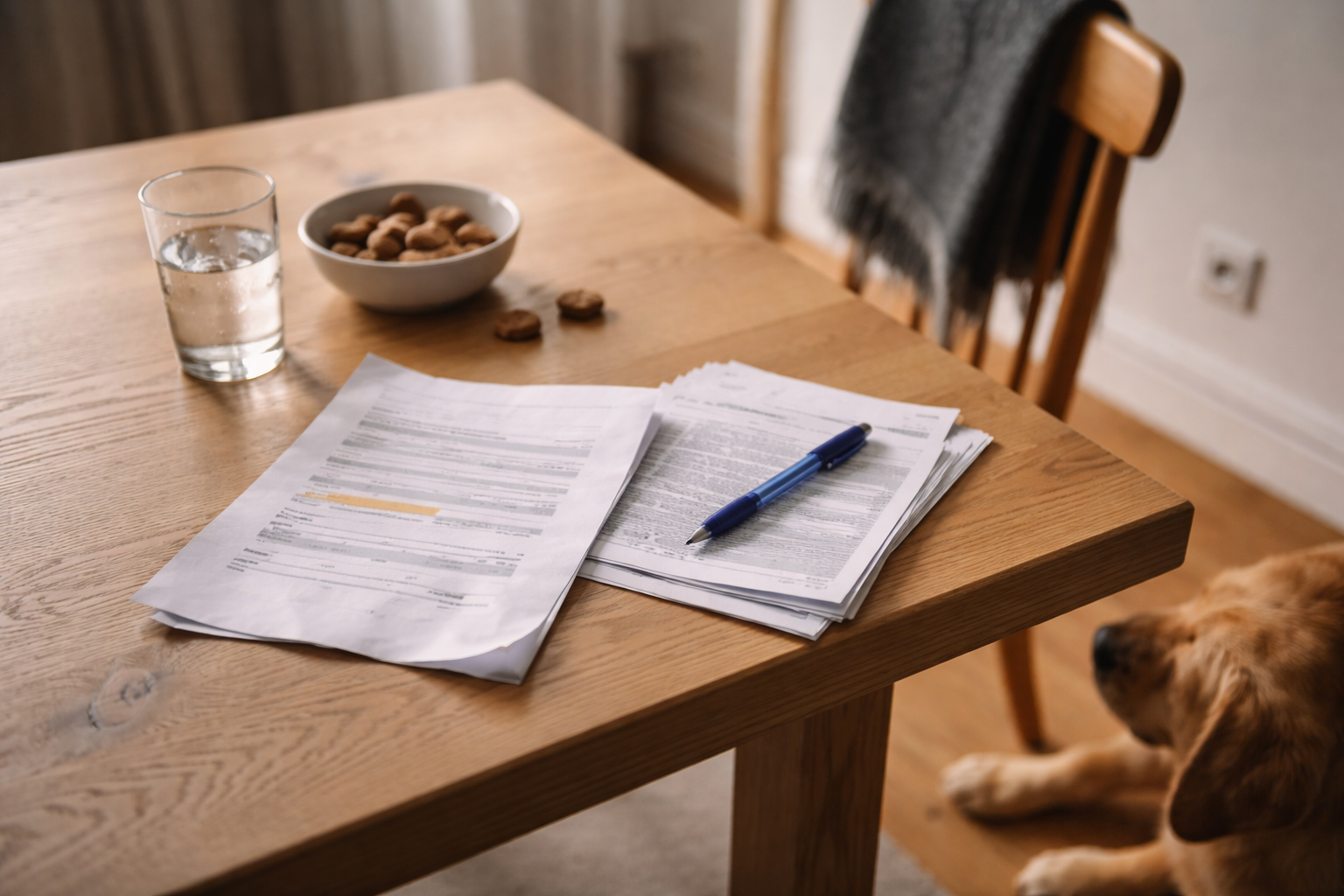 Hundeforsikring: Hvad dækker den egentlig, og hvor falder folk oftest i?