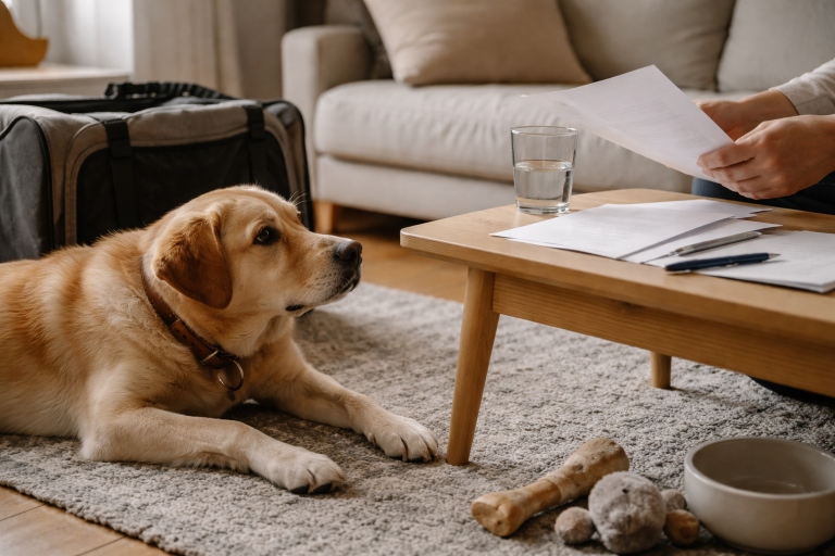 Kastration af hund: Den ærlige beslutningsguide ingen gav dig hos dyrlægen