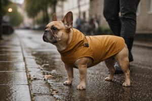 7 ting din hunds regnjakke skal kunne før du gider bruge den
