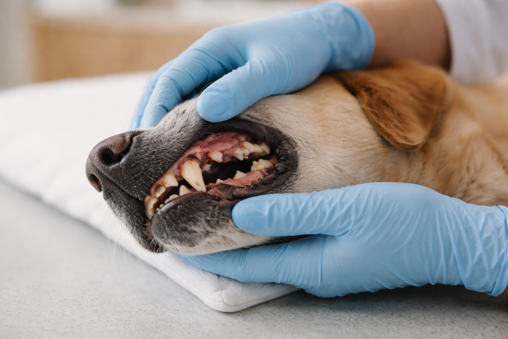 Hvordan jeg lærte at tage en knækket tand hos hund alvorligt (før den eksploderede)