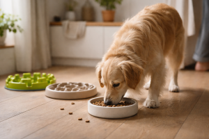 Stop med at smide hvilken som helst slowfeeder i kurven til din hund