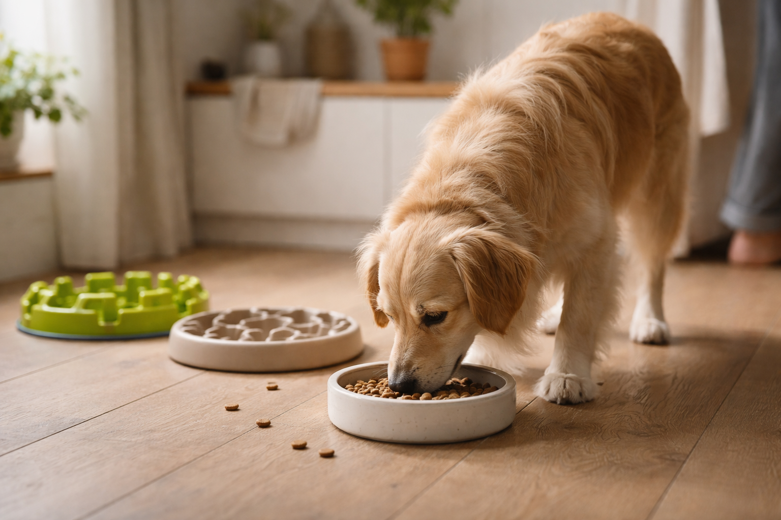 Stop med at smide hvilken som helst slowfeeder i kurven til din hund