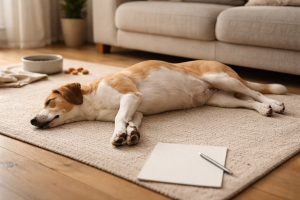 7 ting jeg altid tjekker, når en hund prutter alt for meget