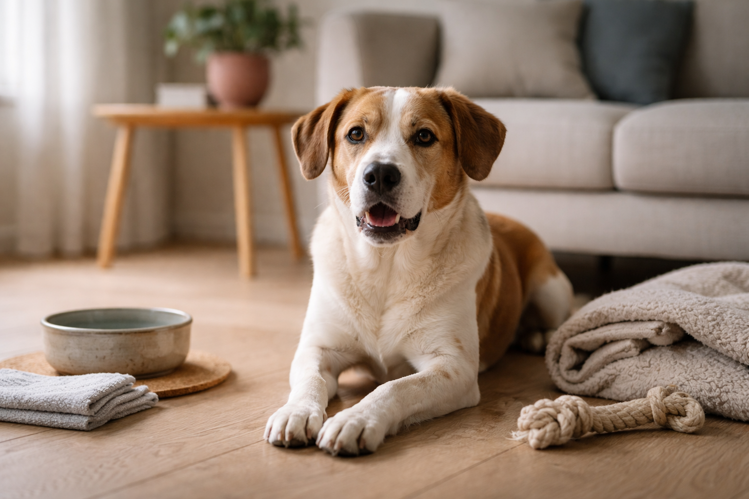 Kennelhoste hos hund: symptomer, smitte, behandling og hvornår du skal til dyrlæge
