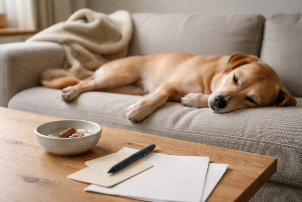 Bravecto til hund: virkning, varighed, bivirkninger og hvem det passer til