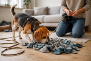 Beagle: jagtinstinkt, træning og hverdag - passer den til dit liv?