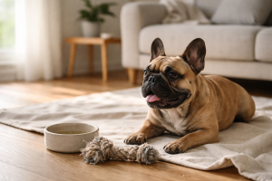Fransk bulldog: helbred, hverdag og hvad du bør vide, før du vælger racen