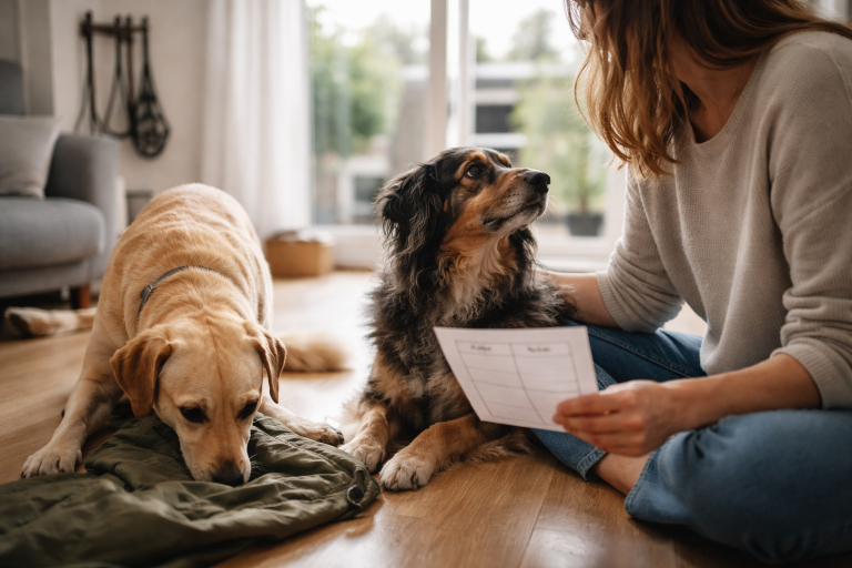 Han- eller hunhund? Fordele og ulemper for adfærd, løbetid og hverdag