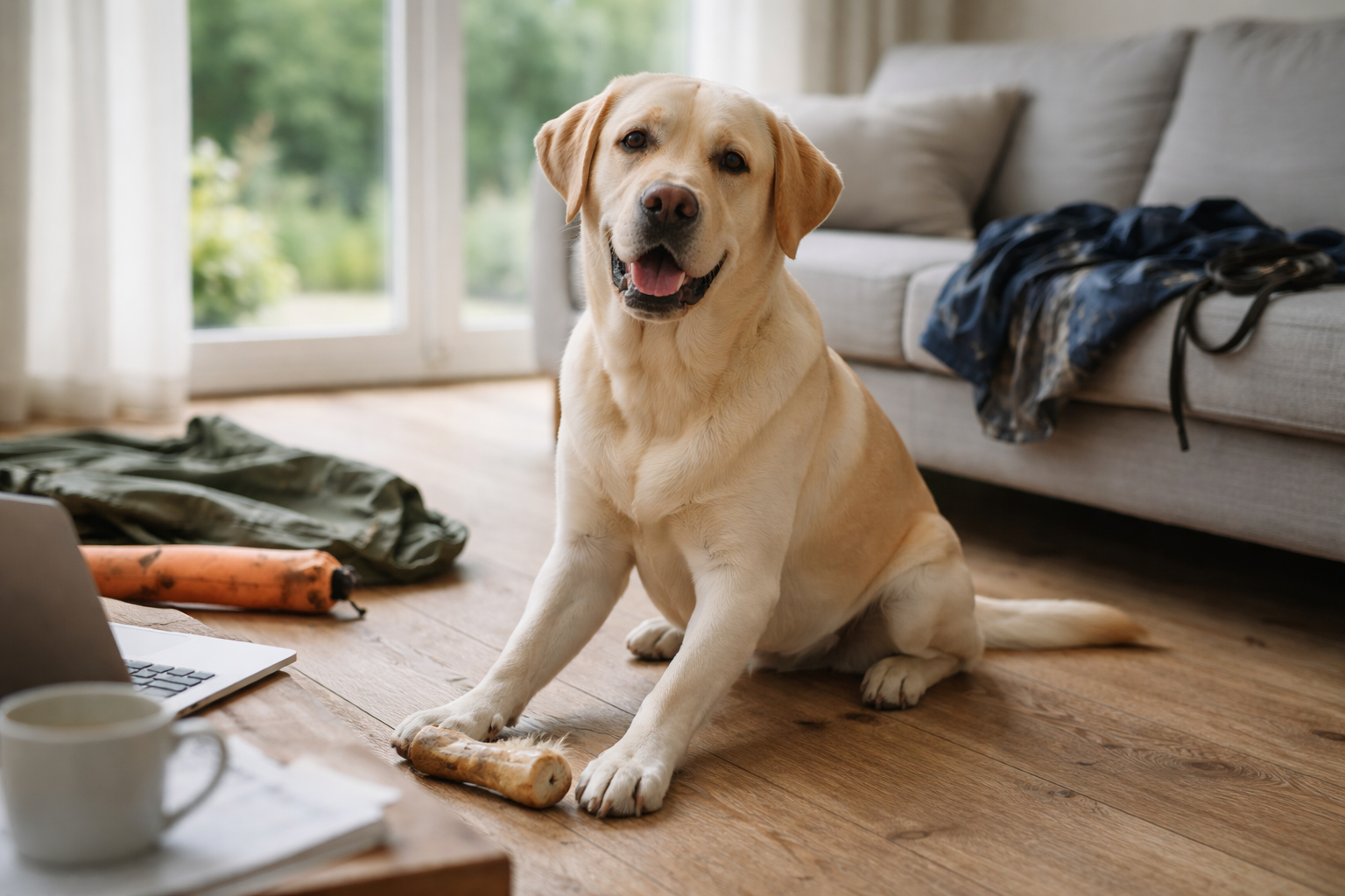 Labrador retriever: temperament, aktivitetsbehov, sundhed og om den passer til dig