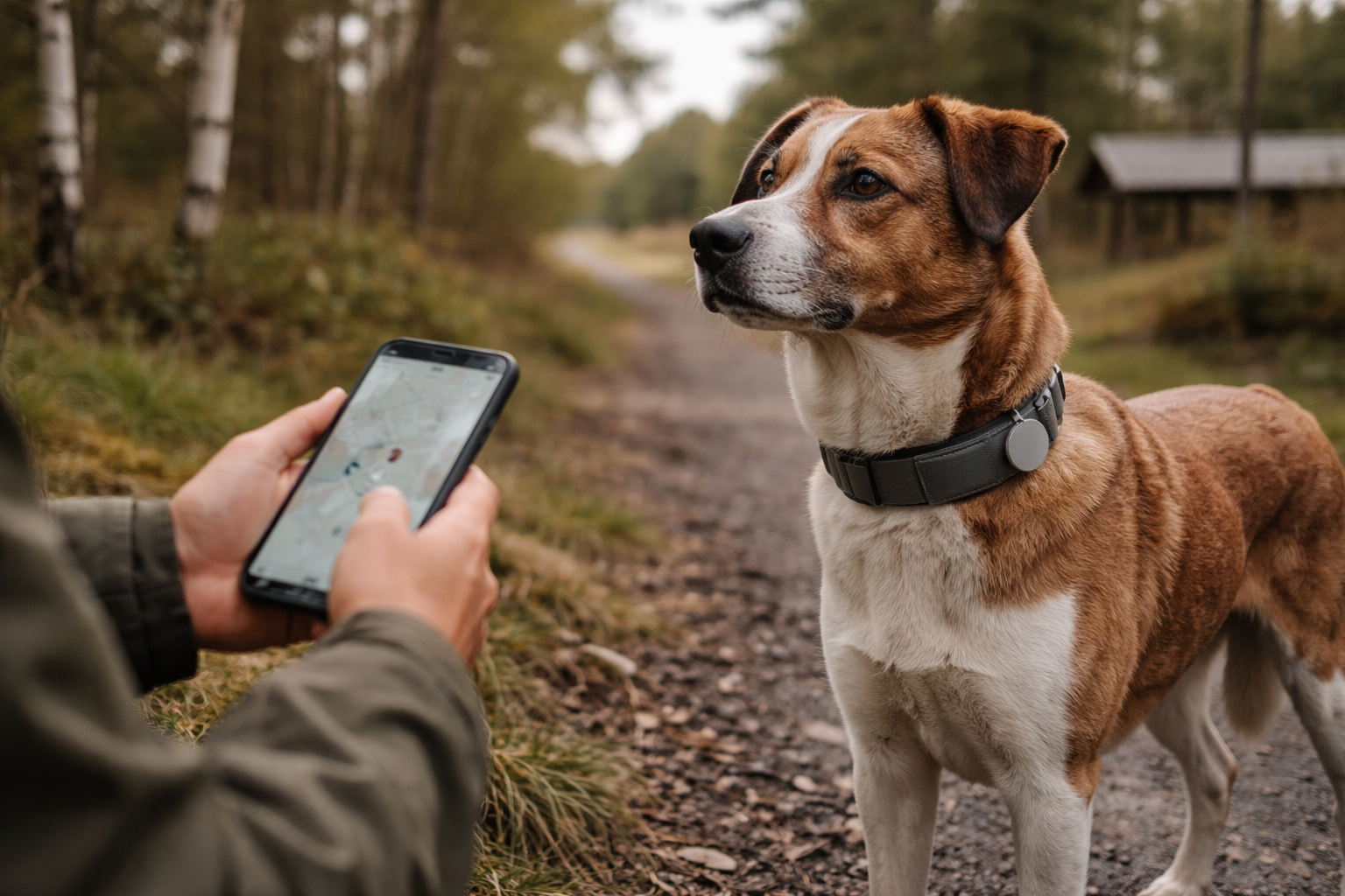GPS til hund: sådan vælger du rigtigt efter pris, batteri, rækkevidde og hundetype